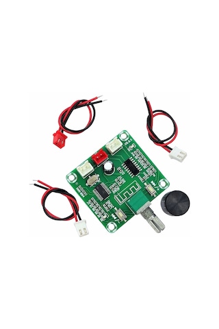 Xh-a158 Pam8403 Bluetooth 5.0 Kablosuz Hoparlör Amplifikatör Devresi