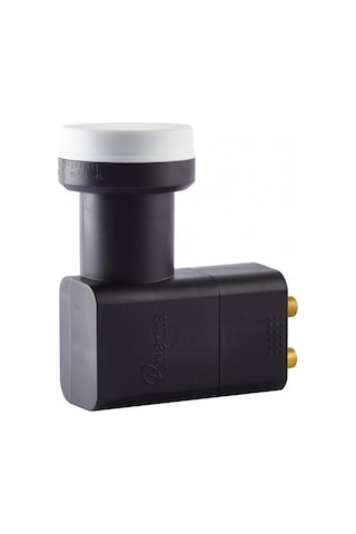 Atlanta Ultra Quattro Santral 4K Full Hd Lnb Gold Konnektör/San