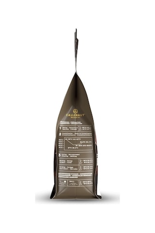 Callebaut Bitter Çikolata Venezuela %72 1 Kg