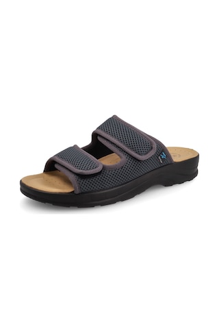 Anthracıte Terlik Erkek S5 143 Fb Fly Flot Slipper 2005-anthracite Anthracıte Çok Renkli