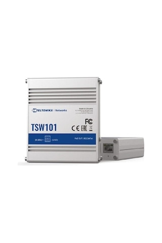 Automotive Poe+ Switch