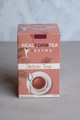 Real Tea Extra Kuşburnu Bitki Çay 300 G