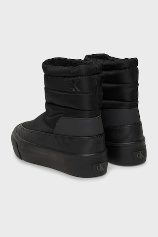 Calvin Klein Bayan Bot Yw0yw01977 0gj Siyah Siyah