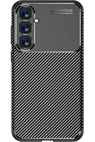 Vendas Samsung Galaxy Uyumlu S23 Fe Kılıf Zore Negro Silikon Kapak