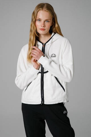 Ellesse Bayan Ceket Ef188-of Beyaz Beyaz