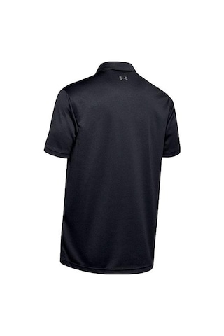 Under Armour Tech Polo Erkek T-shirt 1290140-001 Siyah-siyah Siyah