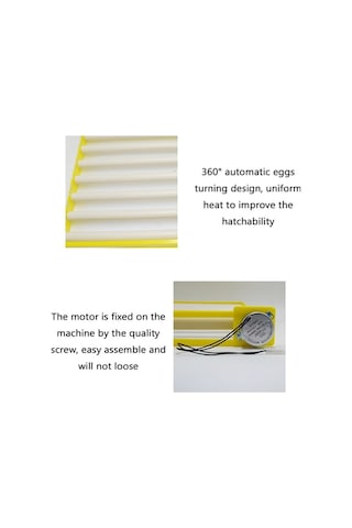 Diğer Otomatik Yumurta Çevirme, Pratik Kuluçka Makinesi - Çiftlik İçin