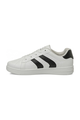 Kinetix Star G 6fx Beyaz Erkek Çocuk Sneaker 000000000102121186 Beyaz-sıyah