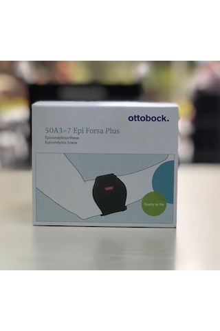 Ottobock 50A3=7 Epiforsa Epikondilit Bandı Dirseklik