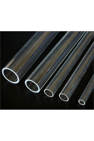 40MM DIŞ ÇAP 36MM İÇ ÇAP PLEKSİ BORU