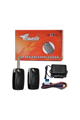 Oto Açma Kapama Uzaktan Kumandalı Set Sustalı (Inwells) Oto Açma Kapama Uzaktan Kumandalı Set Sustalı (Inwells)