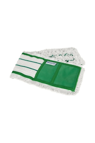 İntermop Zincir Dikiş Nemli Mop 50 Cm Çok Renkli