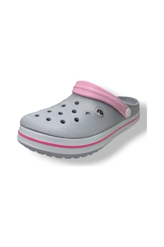 Twingo Anatomik Comfort Terlik Gri Buz