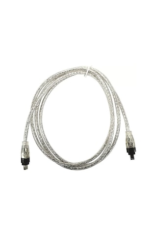 1394 Firewire 4 Pin To 4 Pin Kablo 1394 Firewire 400/400 Kablo 1.5 M