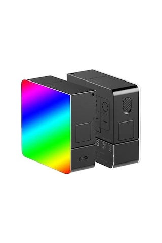 Ulanzi VL49 Pro Rgb Mini Led Vlogger Youtuber Işık