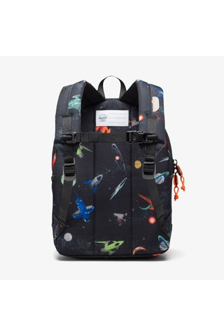 Herschel Heritage Space Adventure Çocuk Siyah Mini Sırt Çantası 11387 Siyah
