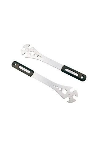 Novahub Pvc Ve Paslanmaz Çelik Bisiklet Pedal Anahtarı, 320x64x12.5mm, 356g Ağırlık, Çok Renkli Çok Renkli