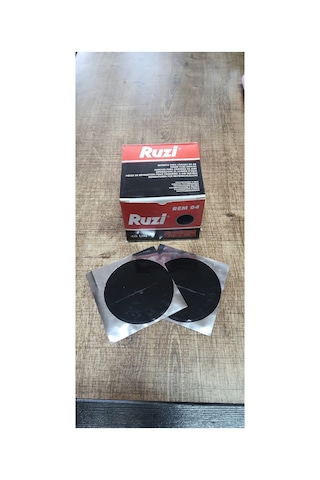 Ruzi Rem 04 İç Lastik Şamrel Yaması