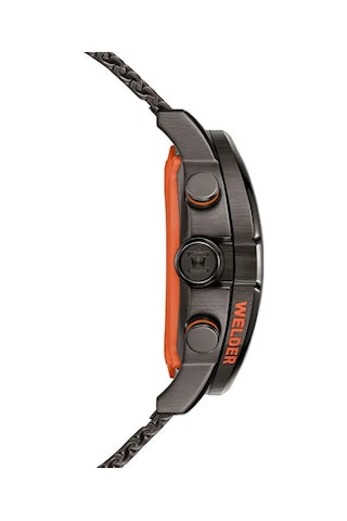 Welder Wwmd1013 Erkek Kol Saati Kahverengi