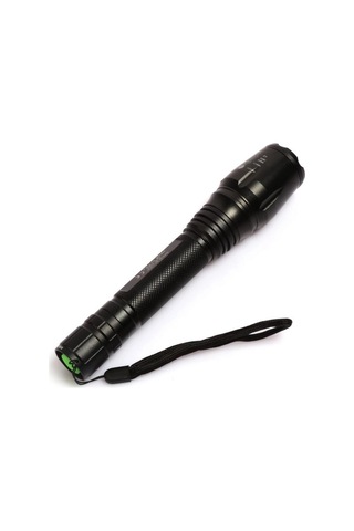 Gold Silver Gs-585 T6 Led 10w Metal Feneri Çok Renkli