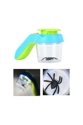 Suntek Böcek Gözlem Kutusu Erken Eğitici