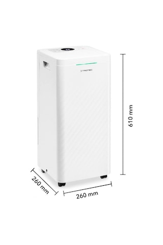 Trotec TTK 64 Nem Alma Ve Hava Temizleme Cihazı