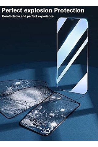 Spia Maxi Glass Serisi Honor 400 Pro İle Uyumlu Temperli Sert Şeffaf Cam Koruyucu Honor 400 Pro İle Uyumlu