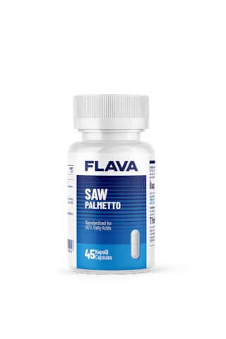 Saw Palmetto 1 Kutu