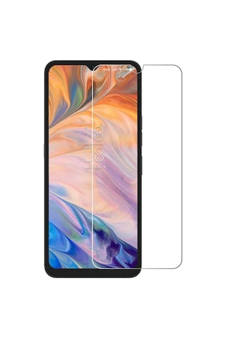 Reeder S19 Max Pro Kırılmaz Ekran Koruyucu Temperli Cam