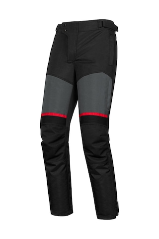 Scoyco P122 Siyah Motosiklet Pantolonu 4 Mevsim Korumalı Maxdura 600-d Kumaş Motorcu Pantolon Çok Renkli