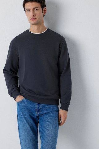 Mavi Erkek Bisiklet Yaka Sweatshirt M0s10457 Unexplored