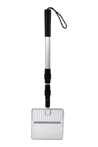 Tavuk Kakası Kepçesi Henhouse Accessories Home Kitty Çöp Çiftliği Tilinler Koopon Kepçe Temizlik Araçları Siyah