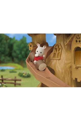 Sylvanian Families Kamp Macerası Ağaç Evi 5668