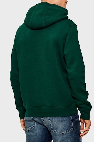 Tommy Hilfiger Erkek Sweat Mw0mw37361 L6k Yeşil Yeşil