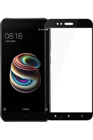 Xiaomi Mi A1 Fiber Nano Kırılmaz Ekran Koruyucu