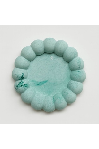 Mint Bubble Dekoratif Sunumluk Pinterest Takı Tabağı