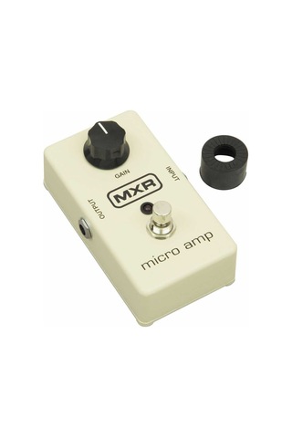 Mxr M133 Micro Amp  Pedalı
