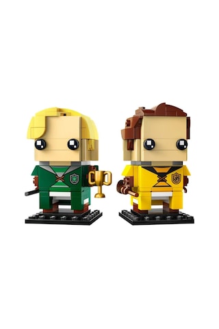 LEGO® Brickheadz 40617 Draco Malfoy İle Cedric Diggory 262 Parça