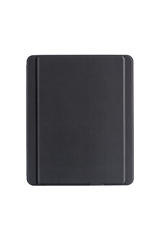 T5509d İpad Pro 12.9 2022 Kılıf Palermo Ledli Klavyeli Standlı Tablet Kılıfı - Siyah Diğer