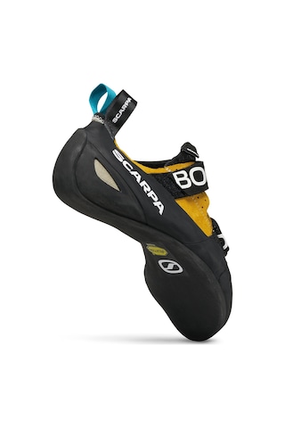 Scarpa Boostic R Tırmanış Ayakkabısı Siyah