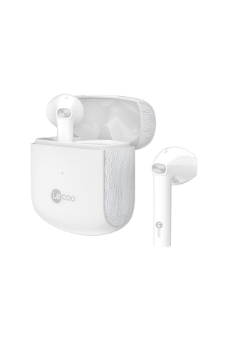 Lecoo EW303 Kablosuz Bluetooth 5.0 TWS Mikrofonlu Kulak İçi Kulaklık