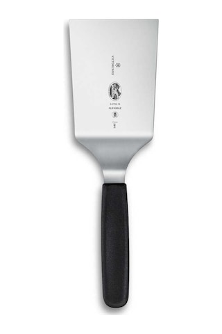 Victorinox 5.2753.16 12cm Mangal Spatulası, Siyah Diğer