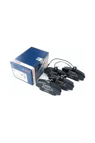 Renault Symbol 1.5Dci 2001-2013 Bosch Ön Balata