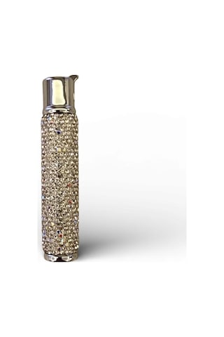 Swarovski Taşlı Çakmak Silver Gümüş