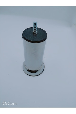 Serrahırdavat 5 Cm-8Cm-10 Cm-12 Cm-15 Cm Baza Ayağı Vidalı İnce-Kalın Diş