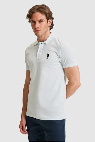 U.s. Polo Assn. Erkek Nil Tişört Basic 50326920-vr083 Nıl