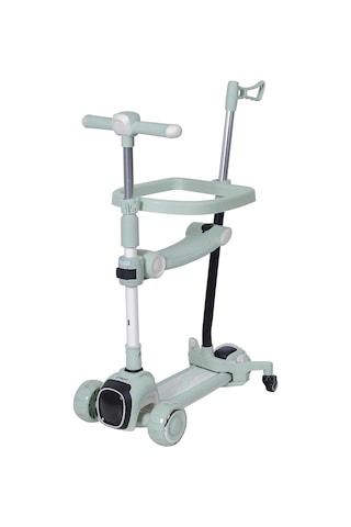 Prego Smile Scooter Yeşil K602-3 Yeşil