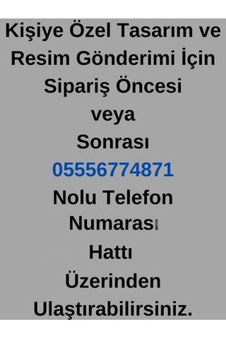 Kişiye Özel Davetiye - Sünnet Davetiye - Sünnet Davetiyesi Zarf
