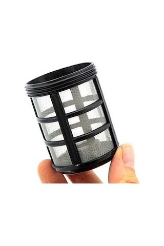 Trendooze 10 Adet Hortum Filtre Araba Yıkama Bahçe Sulama Çift Katmanlı 4820 Diğer Diğer