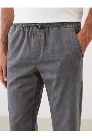 Lcw Jeans Antrasit 700 Straight Fit Erkek Jean Pantolon
